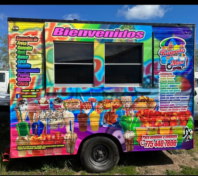 King Ice Cream SV Location